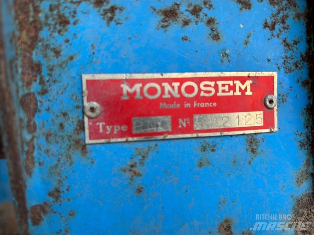 Monosem PNU Perfuradoras