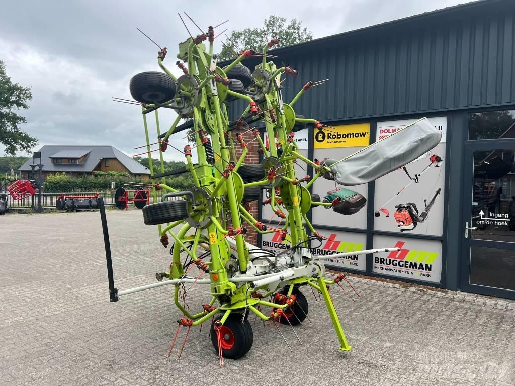 CLAAS Volto 1100 Ancinho virador