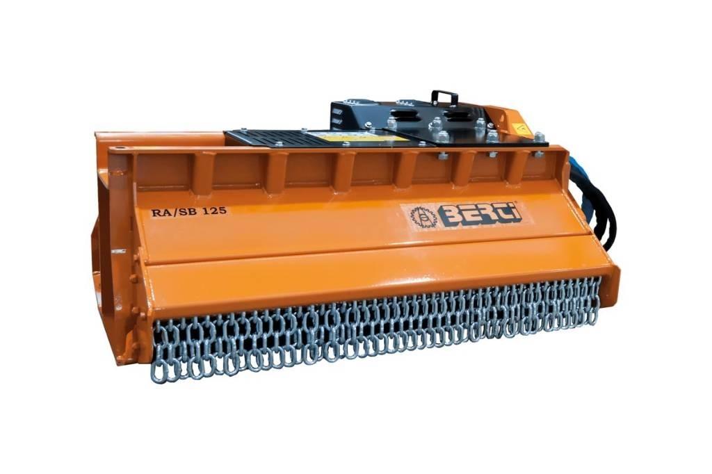 Berti RA/SB 115 Outros componentes