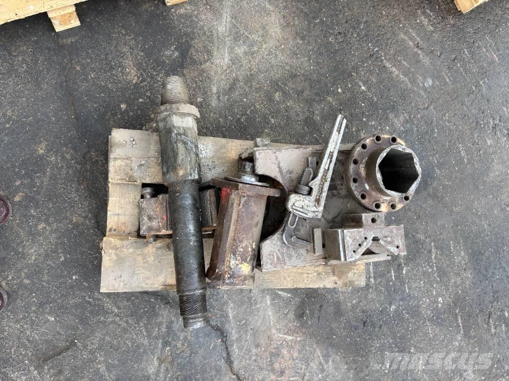 Casagrande C3 Perfuradoras de superfície