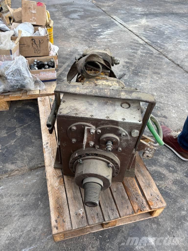 Casagrande C3 Perfuradoras de superfície