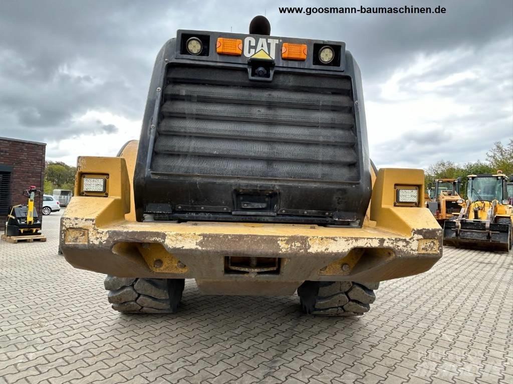 CAT 972 M Pás carregadoras de rodas