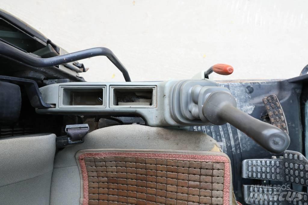 Hitachi ZX 200-5 G Escavadoras de rastos