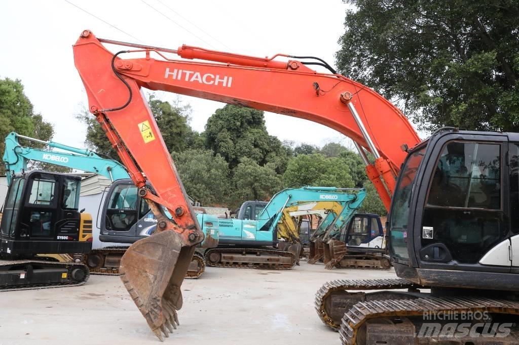 Hitachi ZX 200-5 G Escavadoras de rastos