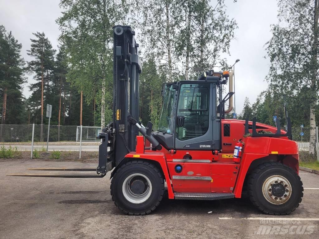 Kalmar DCG 90-6 Empilhadores Diesel