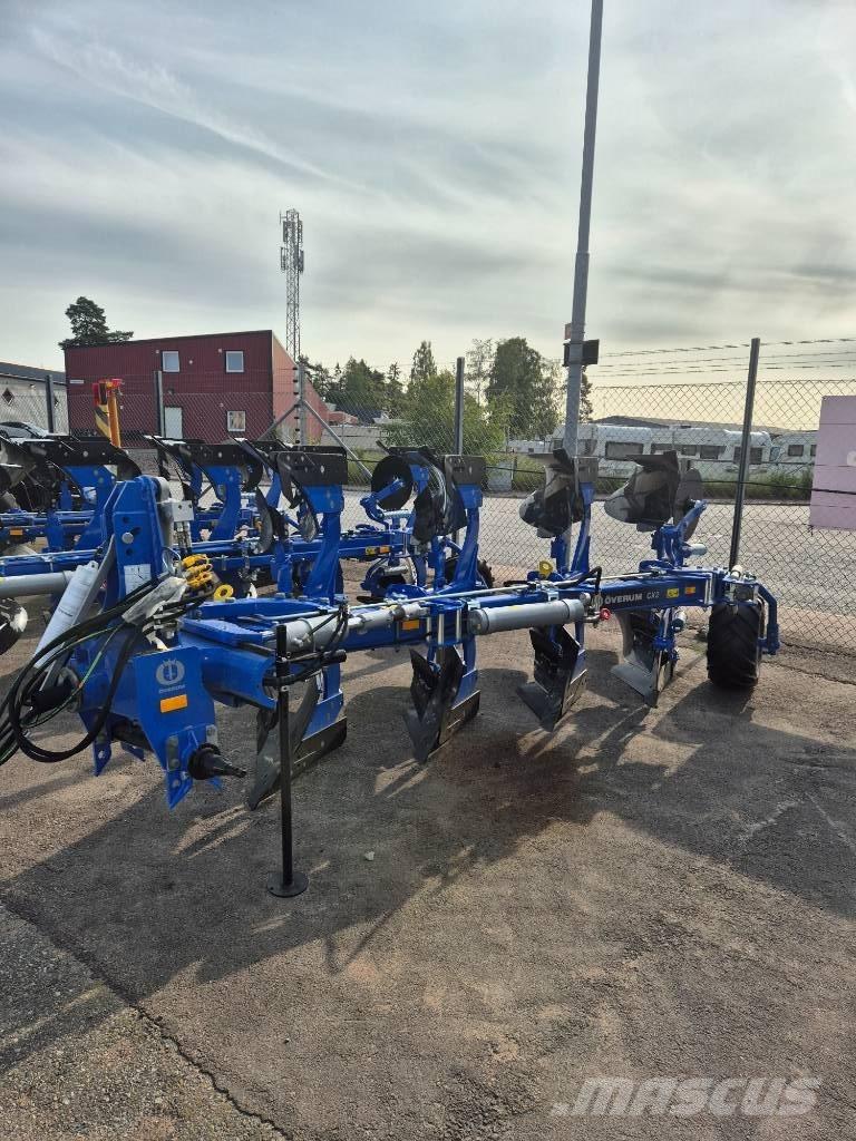 Överum CX4975 ny! Charruas reversíveis