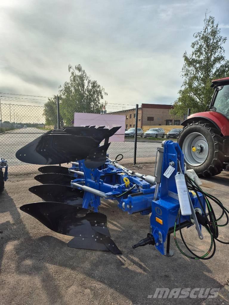 Överum CX4975 ny! Charruas reversíveis