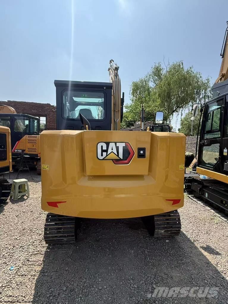 CAT 305.5E2 Mini Escavadoras <7t