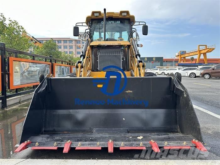 CAT 420F Retroescavadoras
