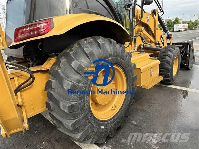 CAT 420F Retroescavadoras
