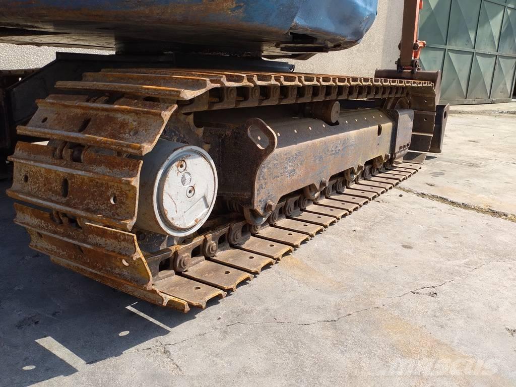 Kubota KX 121-3 Mini Escavadoras <7t