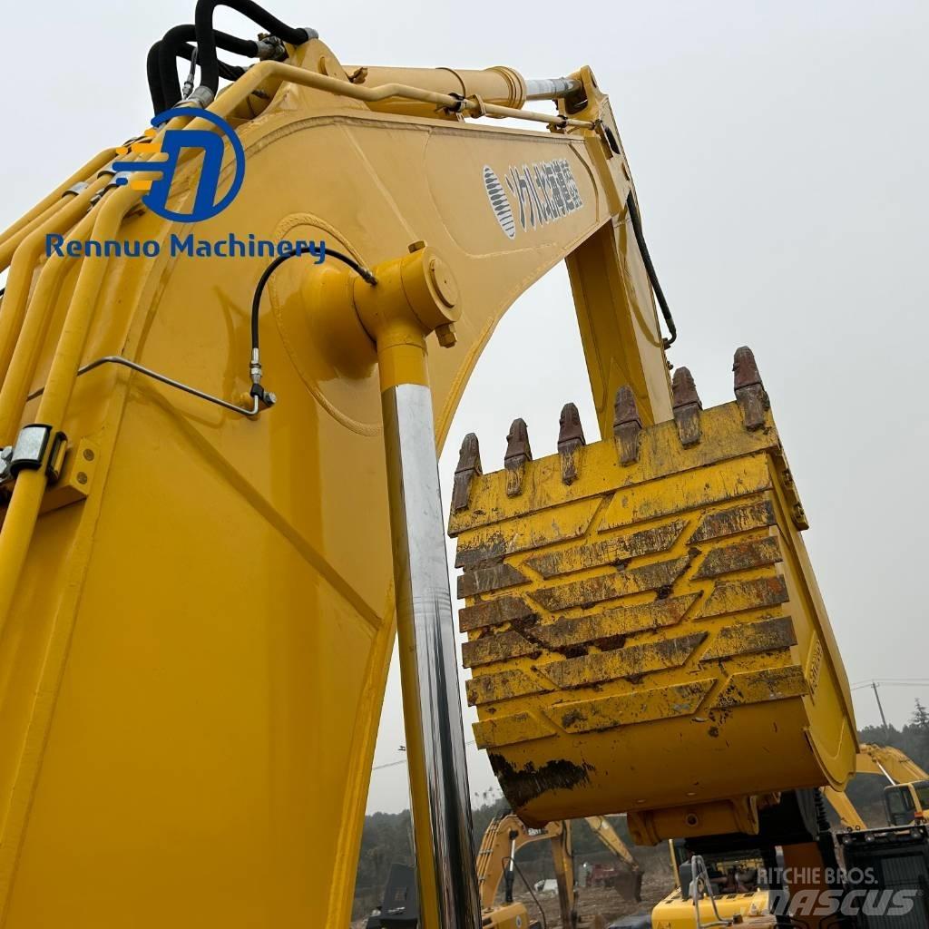 Komatsu PC 350-8 Escavadoras de rastos