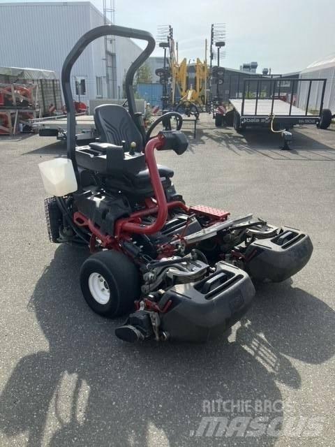 Toro 3420D 8 blad Corta-Relvas Riders