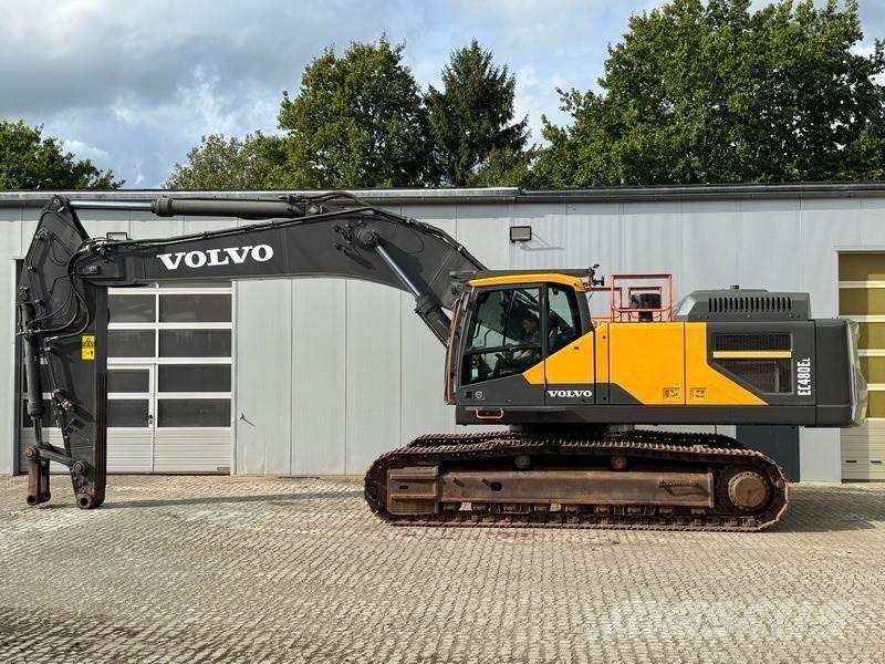 Volvo EC 480 EL Escavadoras de rastos