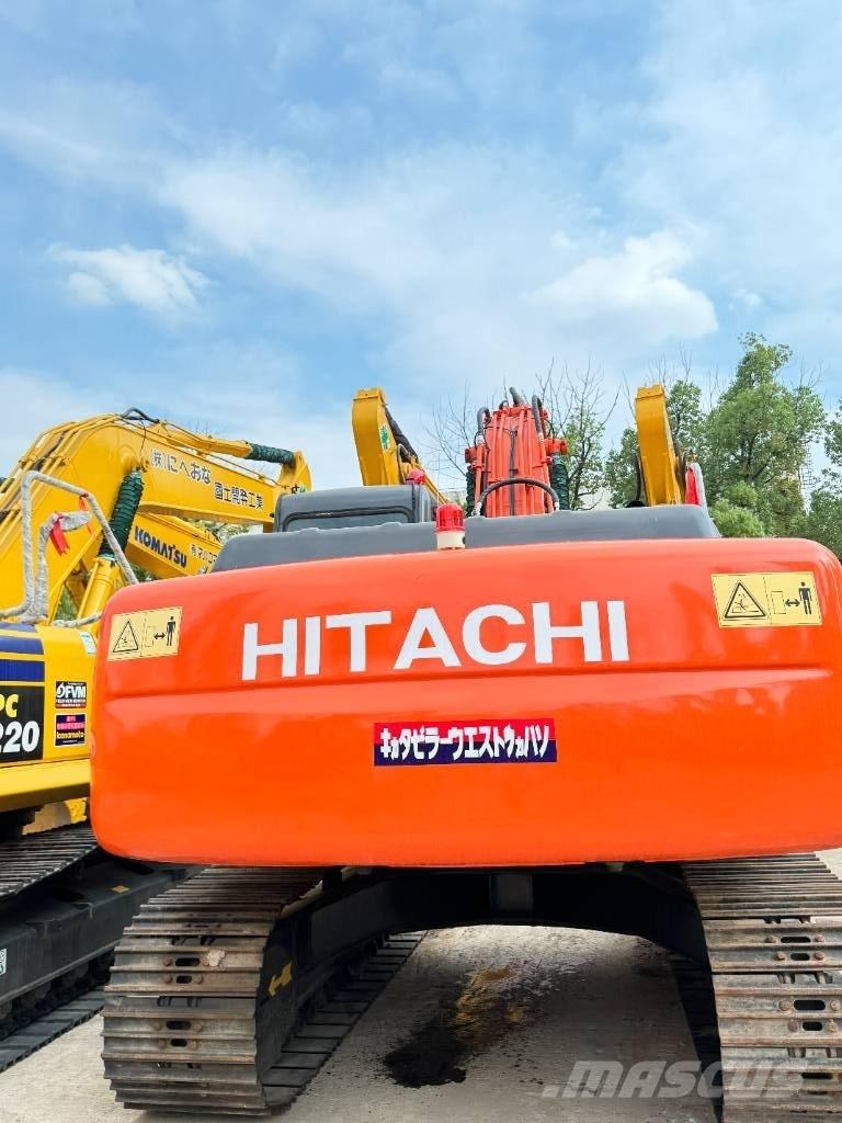 Hitachi ZX 200 Escavadoras de rastos