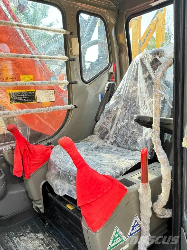 Hitachi ZX 200 Escavadoras de rastos
