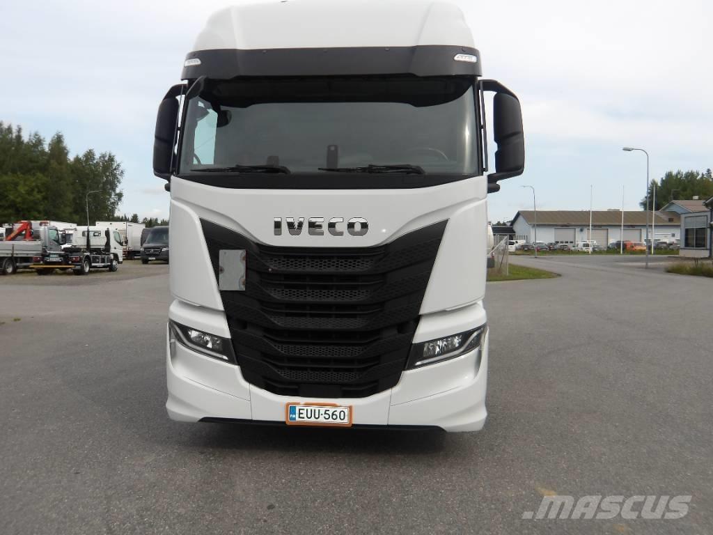 Iveco AS 440 STX Tractores (camiões)