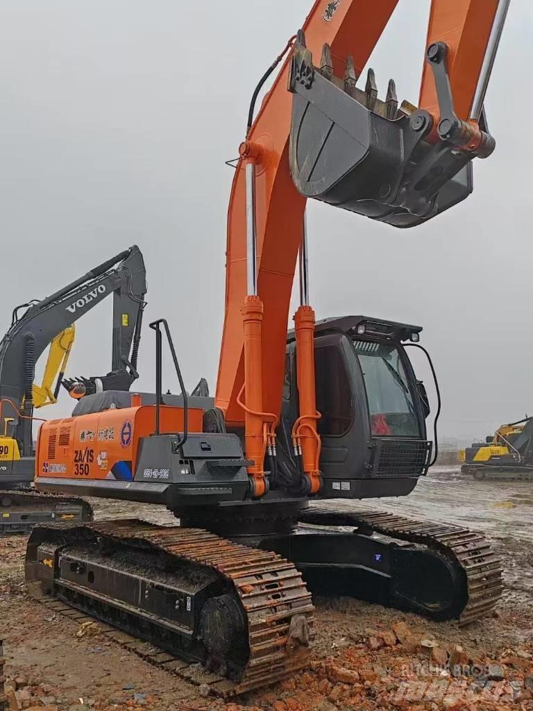 Hitachi 350H-3G Escavadoras de rastos
