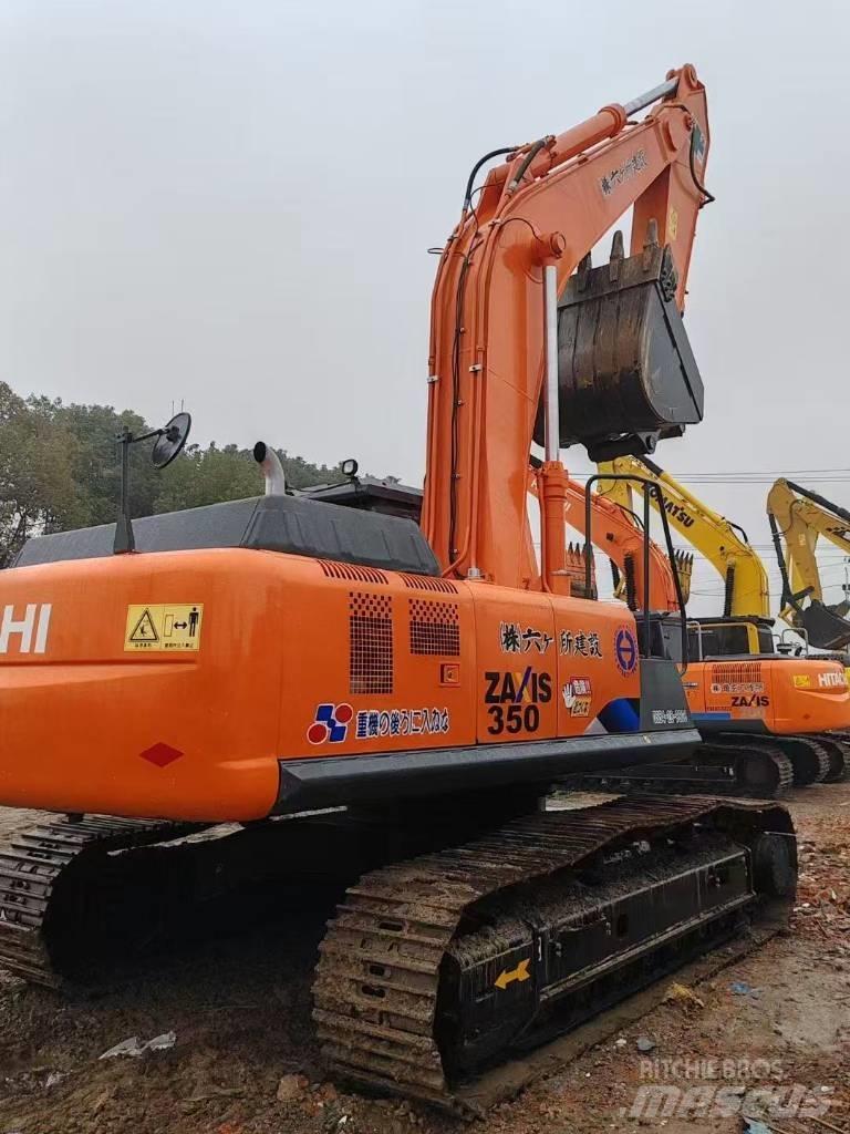 Hitachi 350H-3G Escavadoras de rastos
