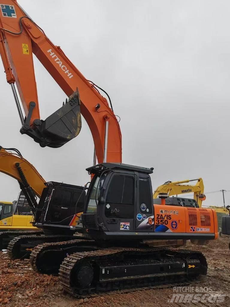 Hitachi 350H-3G Escavadoras de rastos