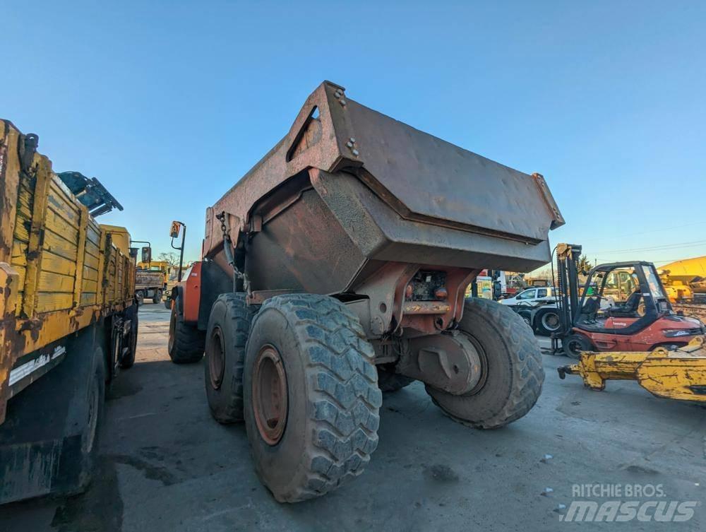 Doosan MT31 Camiões articulados