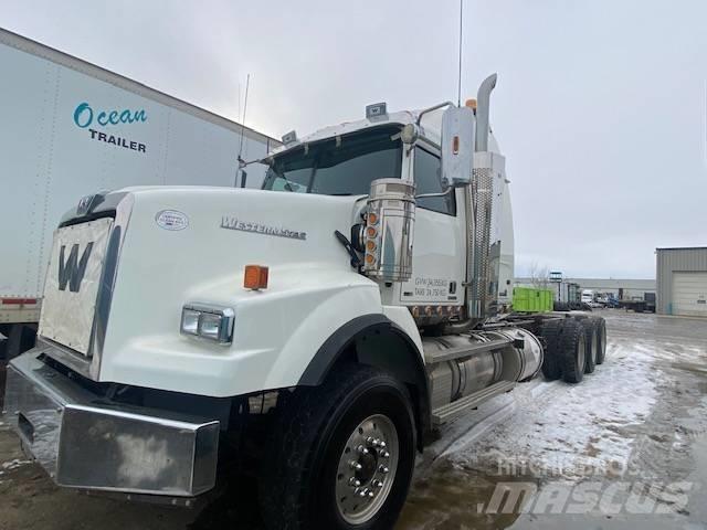 Western Star 4900SB Tractores (camiões)