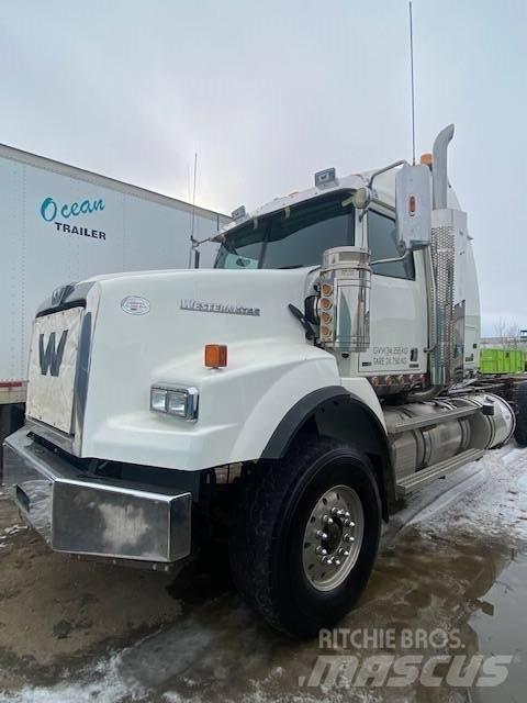 Western Star 4900SB Tractores (camiões)