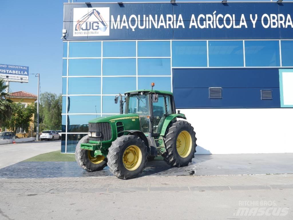 John Deere 6930 Tratores Agrícolas usados