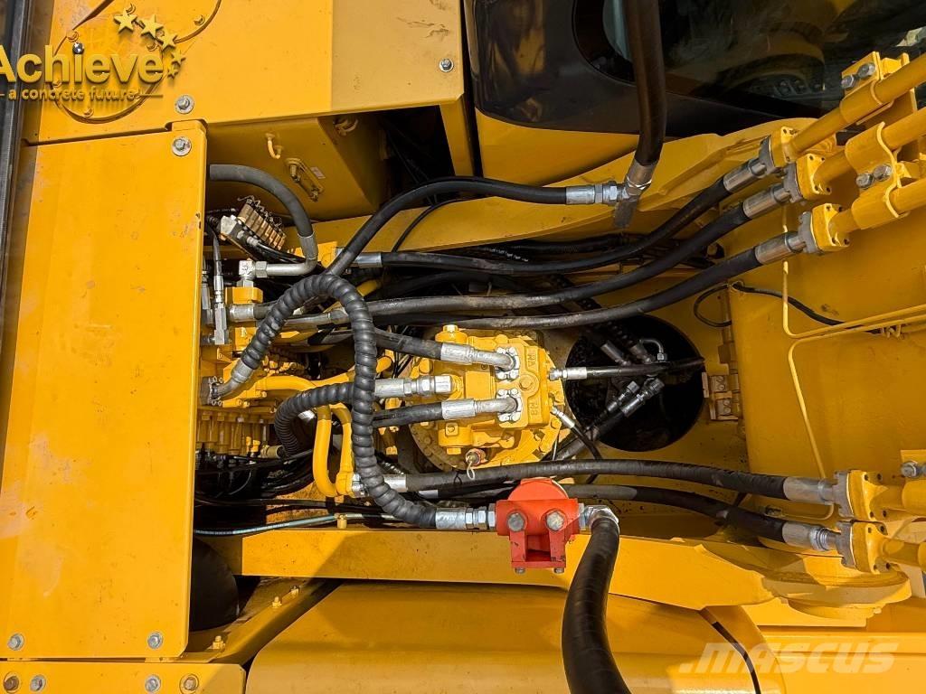 Komatsu PC 300 Escavadoras de rastos