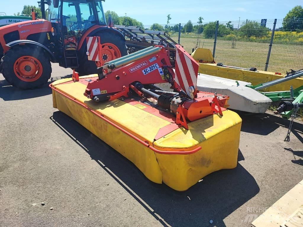 Rozmital SC-301C Gadanheiras