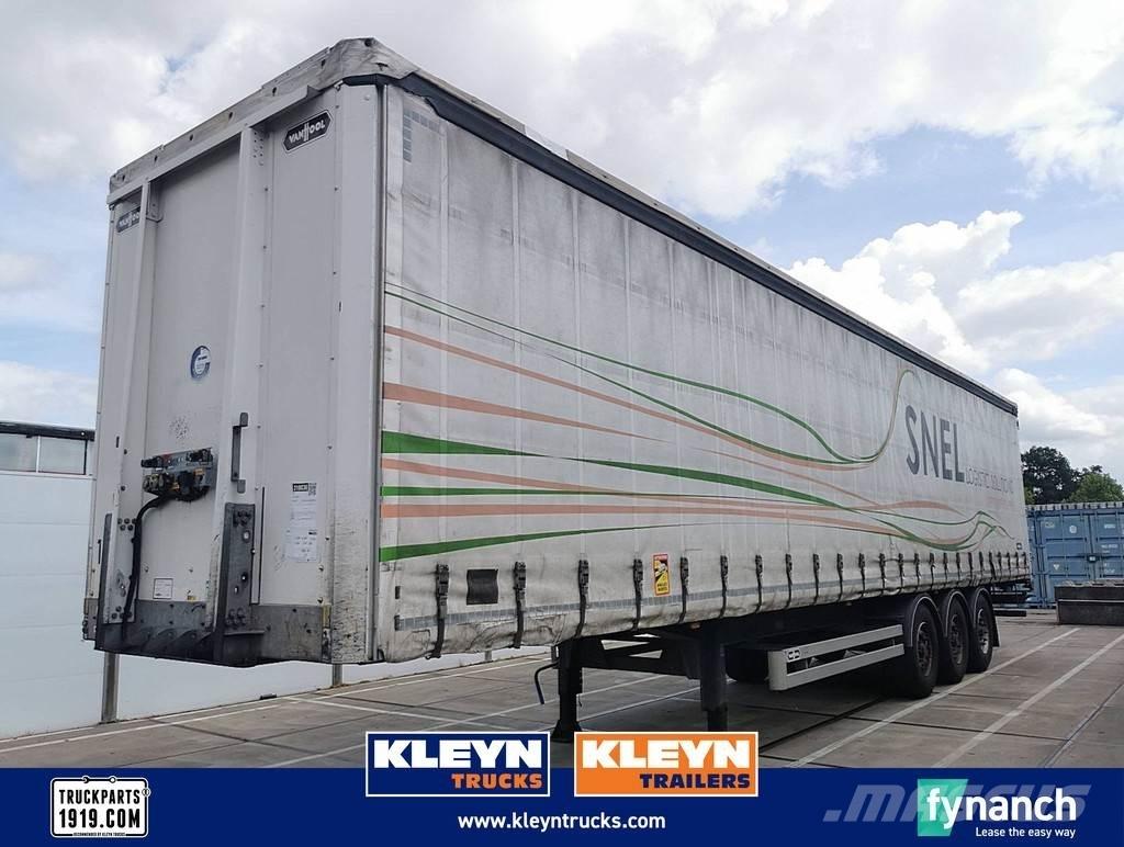Van Hool A3C002 Semi Reboques Cortinas Laterais