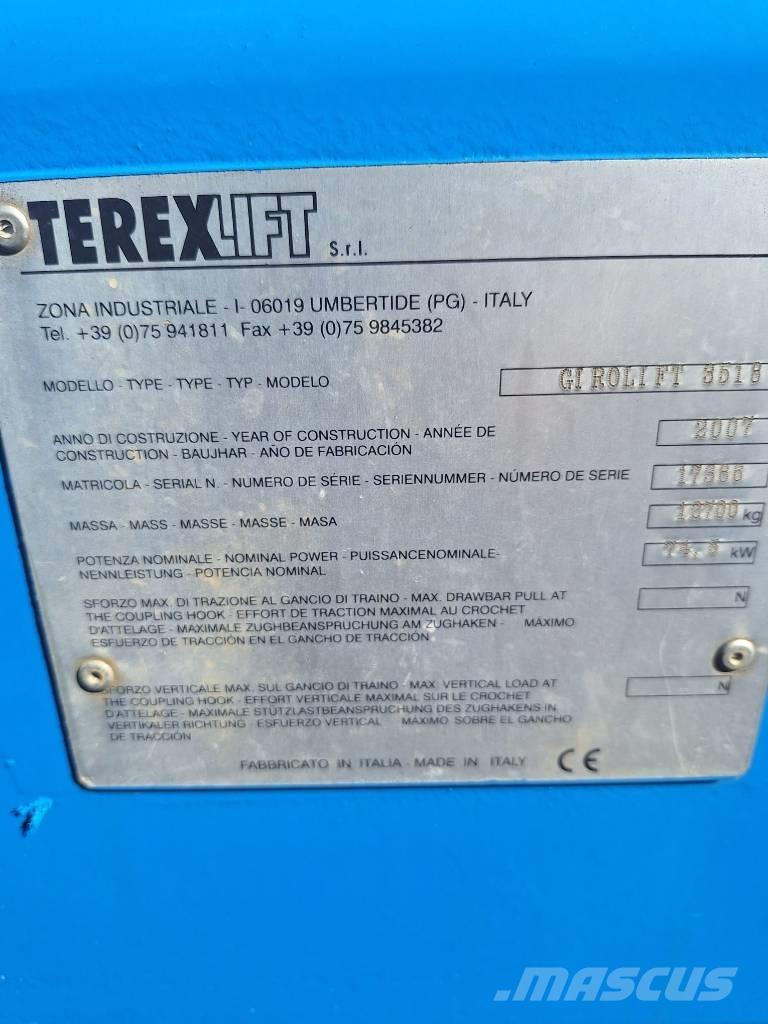 Genie GTH 3518 R Manipuladores telescópicos