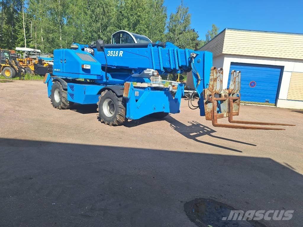 Genie GTH 3518 R Manipuladores telescópicos