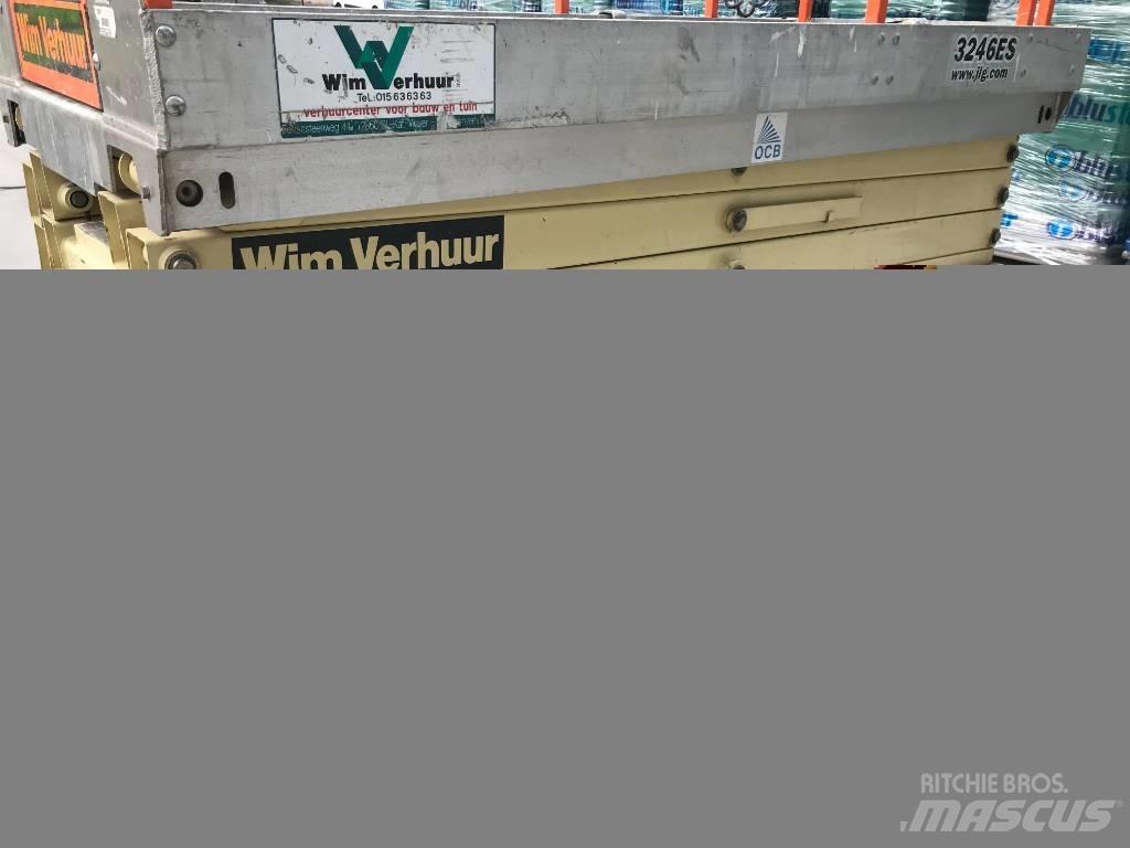 JLG 3246 ES Elevadores de tesoura