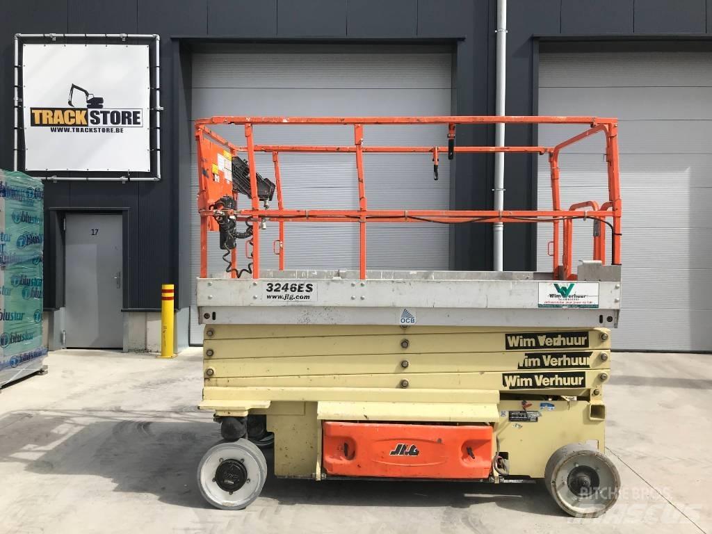 JLG 3246 ES Elevadores de tesoura