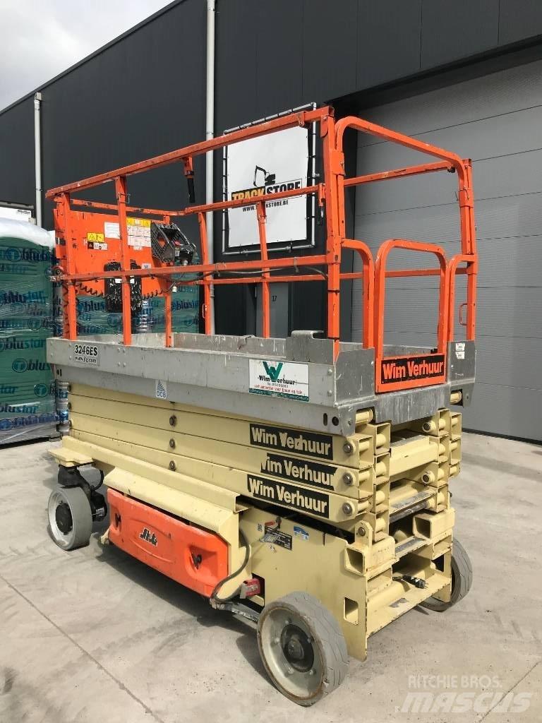 JLG 3246 ES Elevadores de tesoura