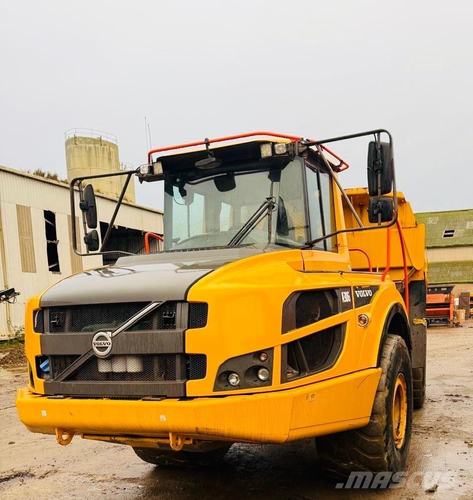 Volvo A 30 G Camiões articulados
