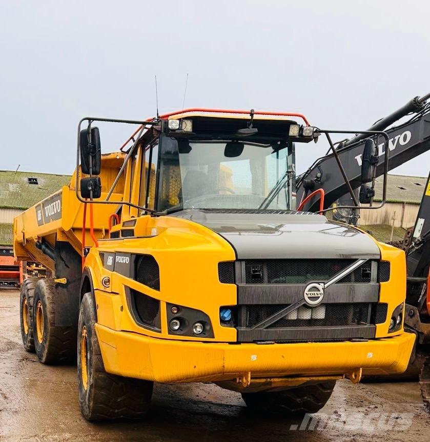 Volvo A 30 G Camiões articulados