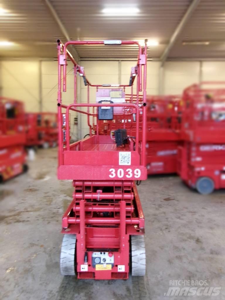 Aichi SV08CNL Elevadores de tesoura