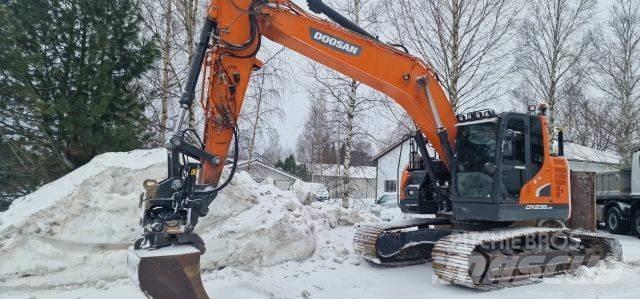 Doosan DX235 LCR-5 Escavadoras de rastos