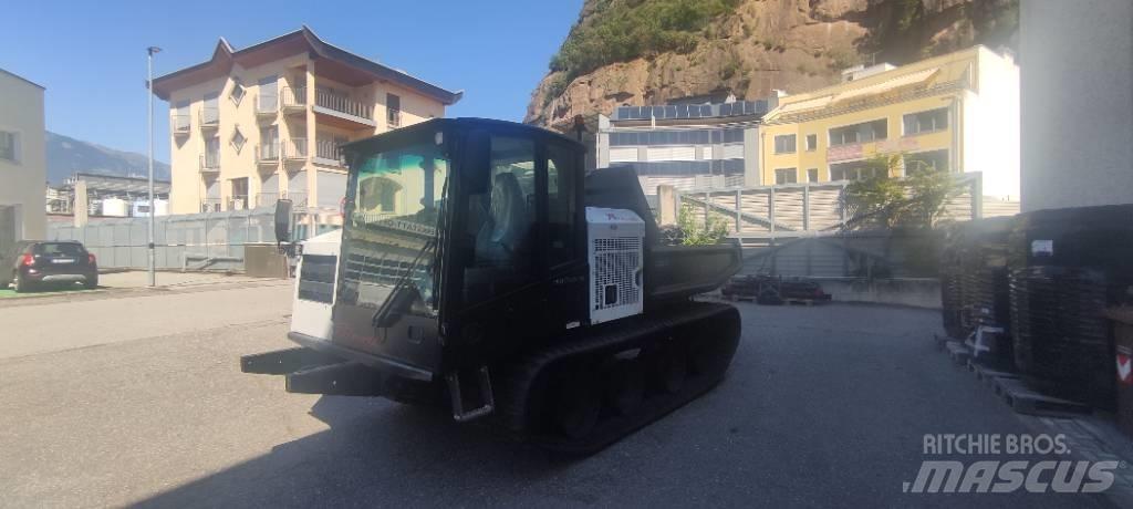 Prinoth Panther T6 Dumpers de lagartas