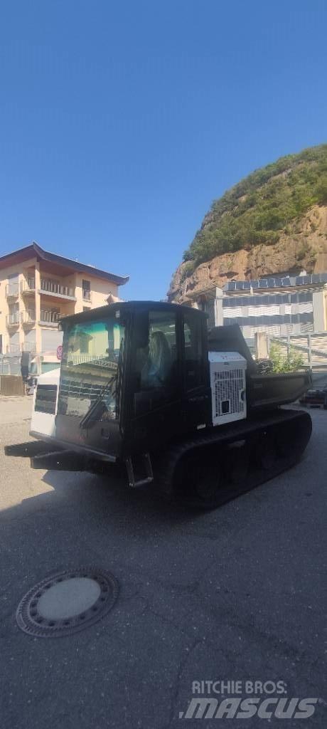Prinoth Panther T6 Dumpers de lagartas