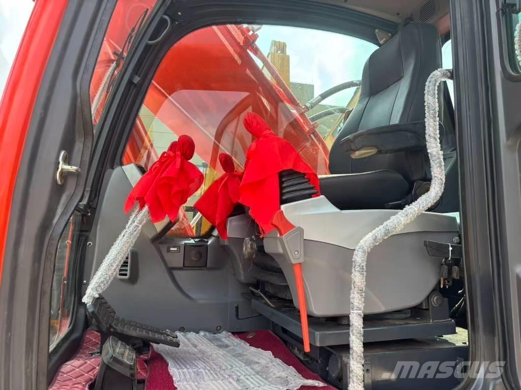 Doosan 225 LC Escavadoras de rastos