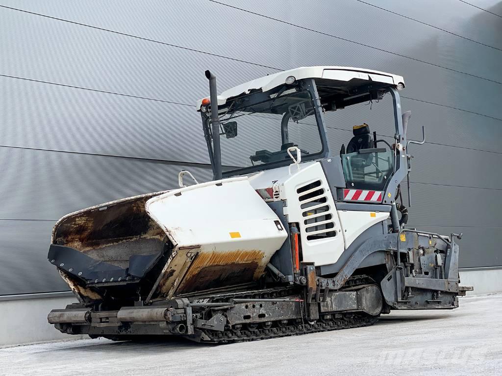 Vögele SUPER 1800-3I Pavimentadoras de asfalto