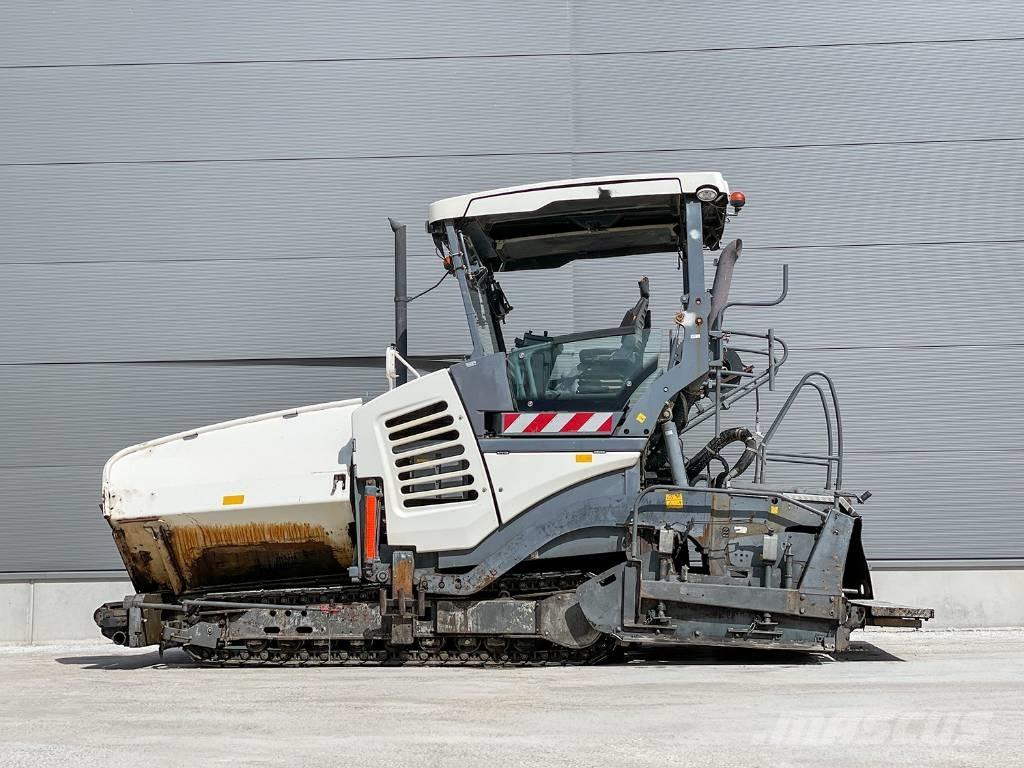 Vögele SUPER 1800-3I Pavimentadoras de asfalto