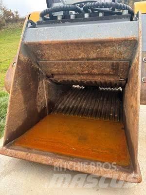  Rockcrusher RC11R Baldes britadores