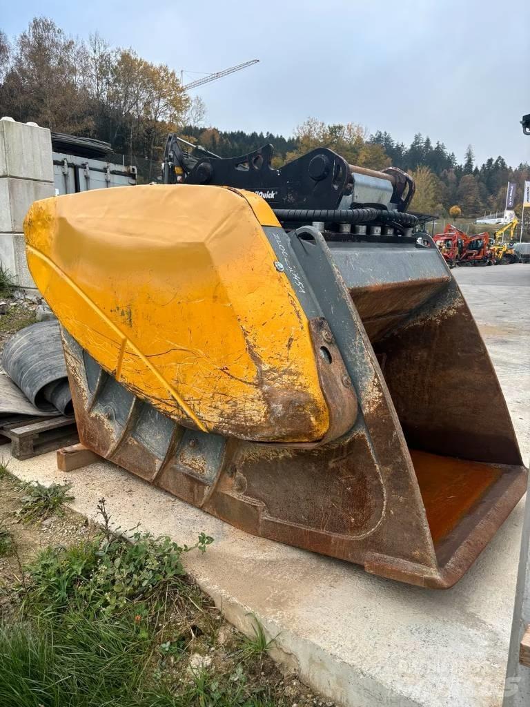  Rockcrusher RC11R Baldes britadores