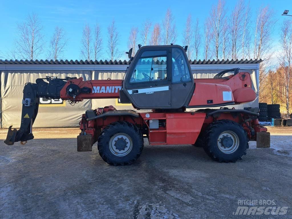 Manitou MRT 2150 Manipuladores telescópicos
