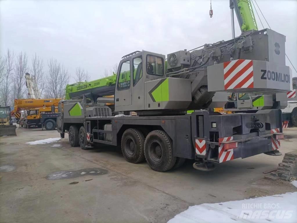Zoomlion ZTC 500 V Gruas Todo terreno