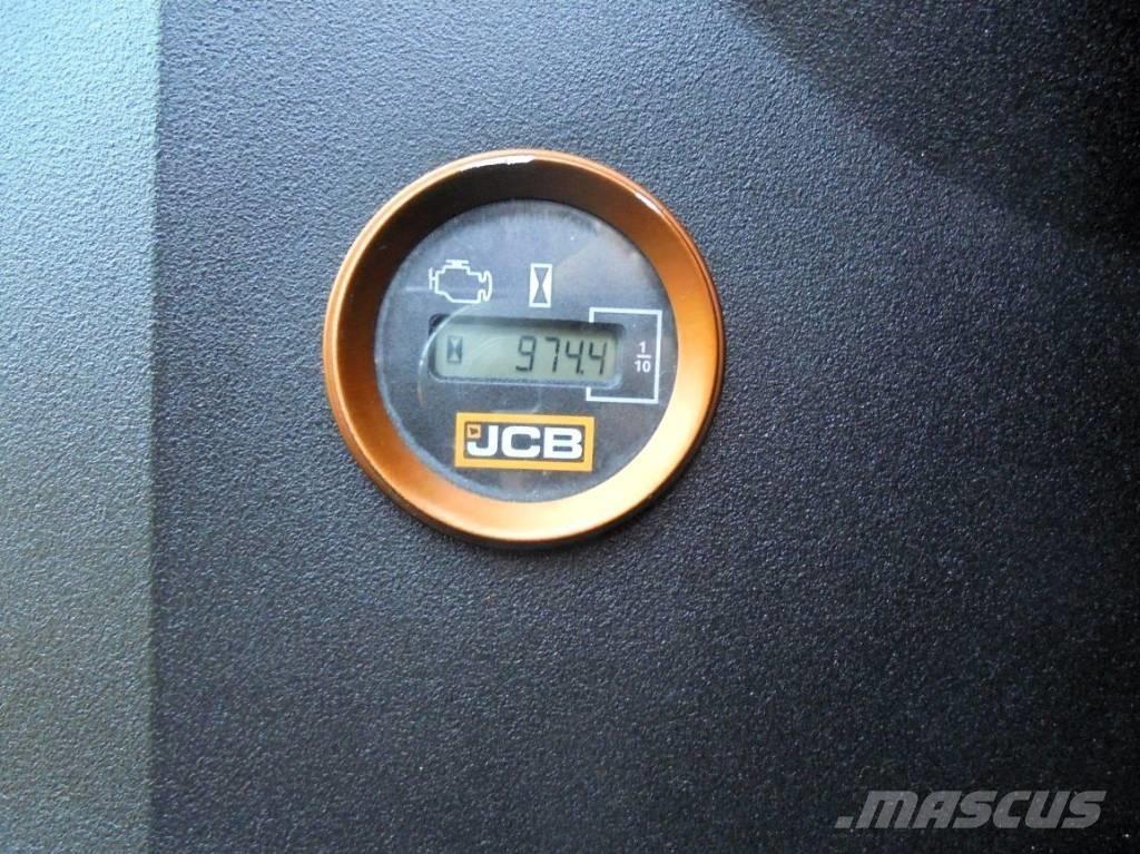 JCB 19 C-1 Mini Escavadoras <7t